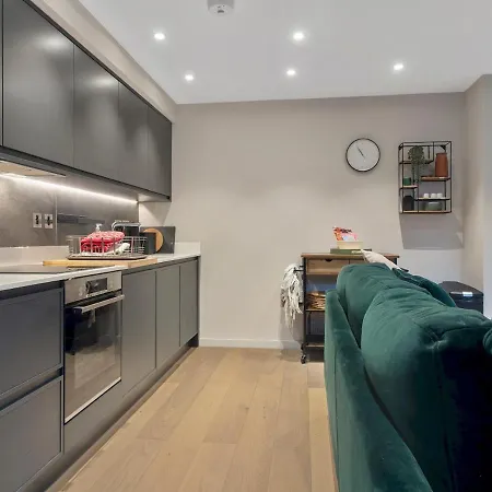 דירה Pass The Keys Exceptional 3 Bedroom River View אולברסטון