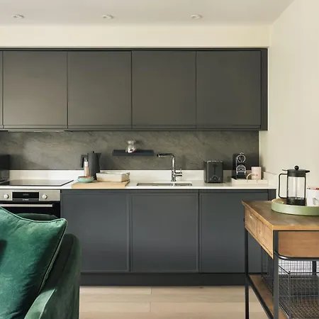 Apartman Exceptional 3 Bedroom River View - Pass The Keys